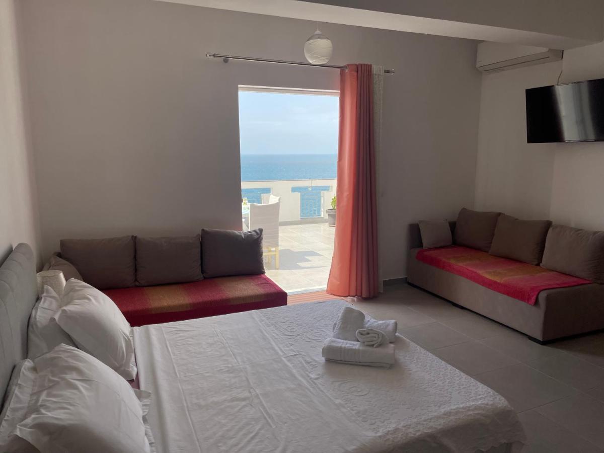 Villa Kostian Sarande Exterior photo