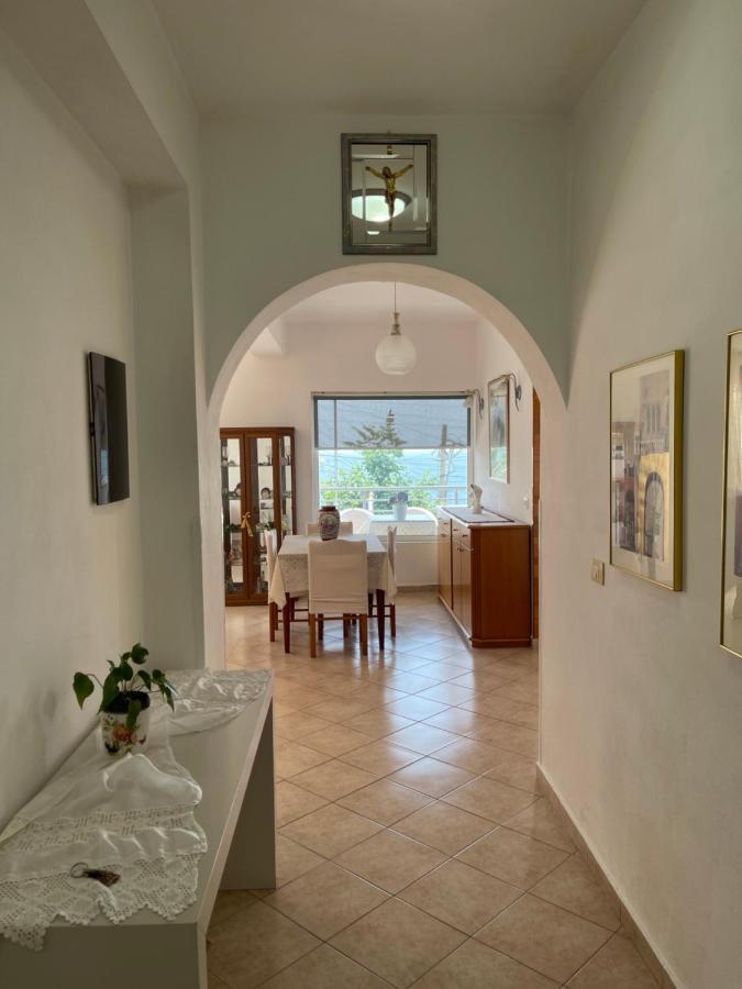 Villa Kostian Sarande Exterior photo