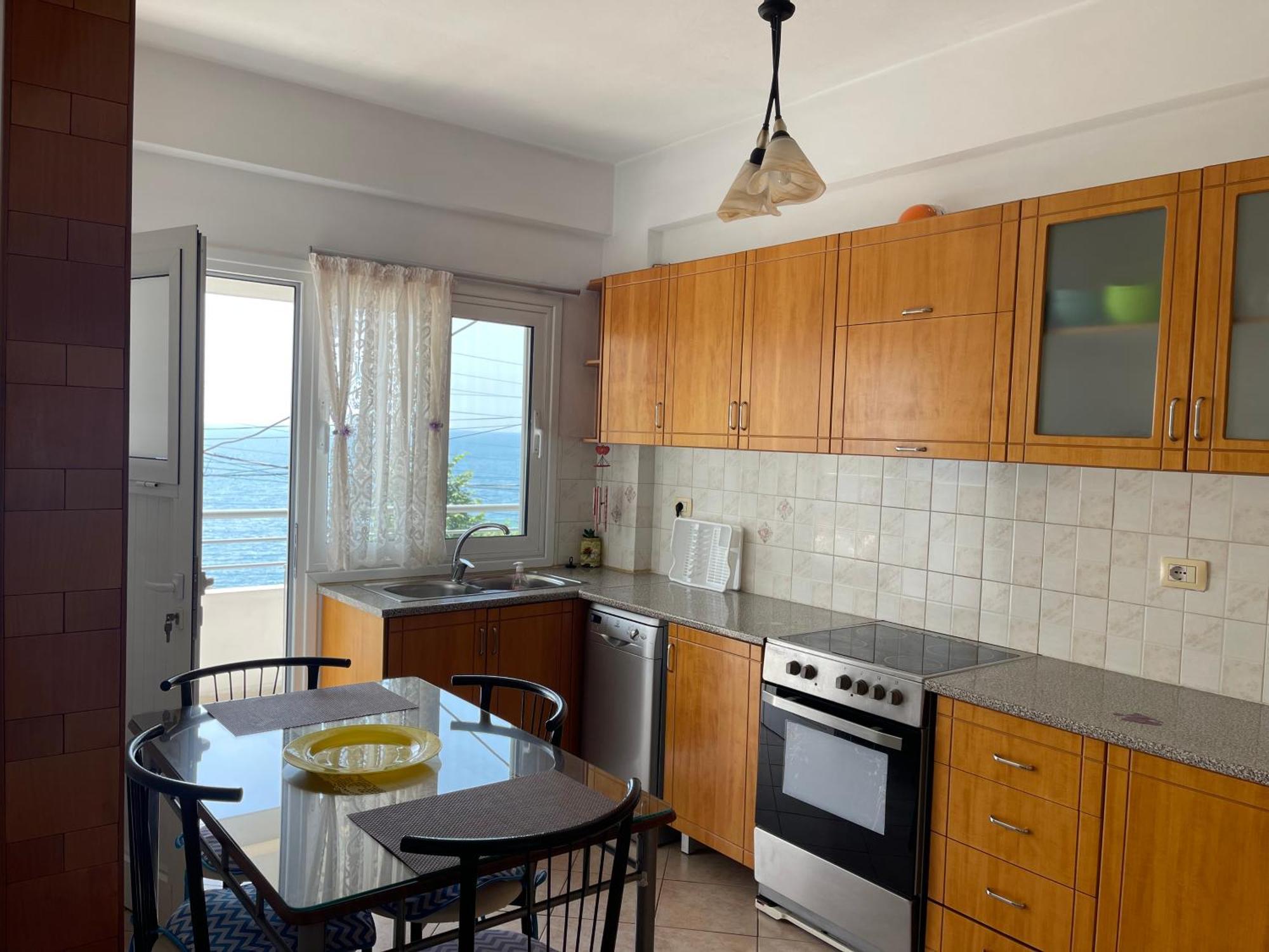 Villa Kostian Sarande Exterior photo