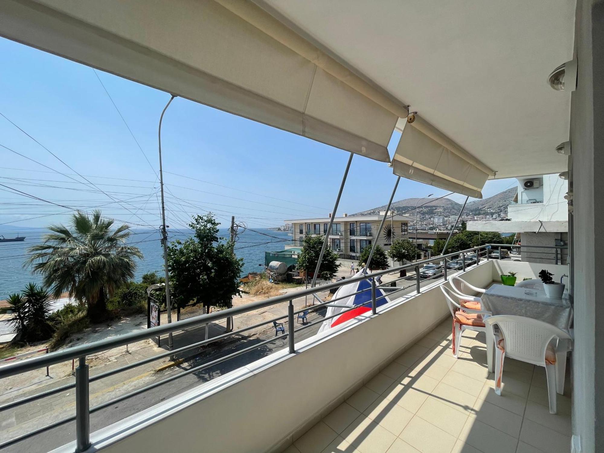 Villa Kostian Sarande Exterior photo