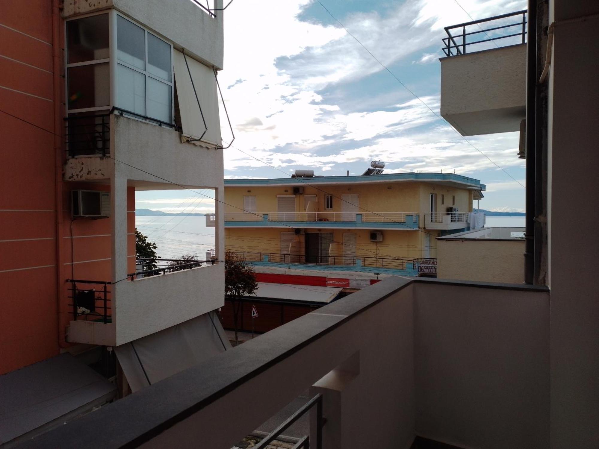 Villa Kostian Sarande Exterior photo