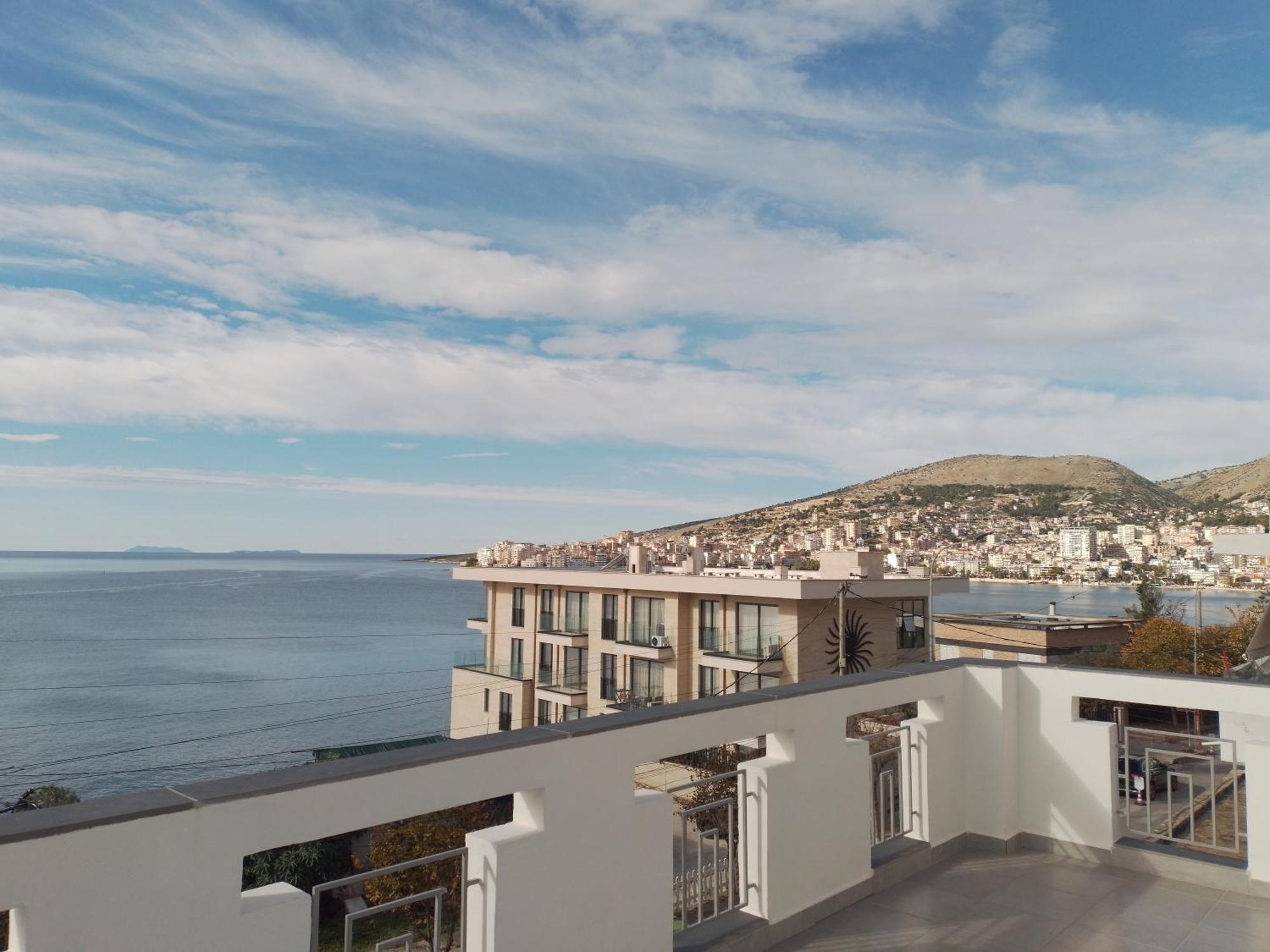 Villa Kostian Sarande Exterior photo