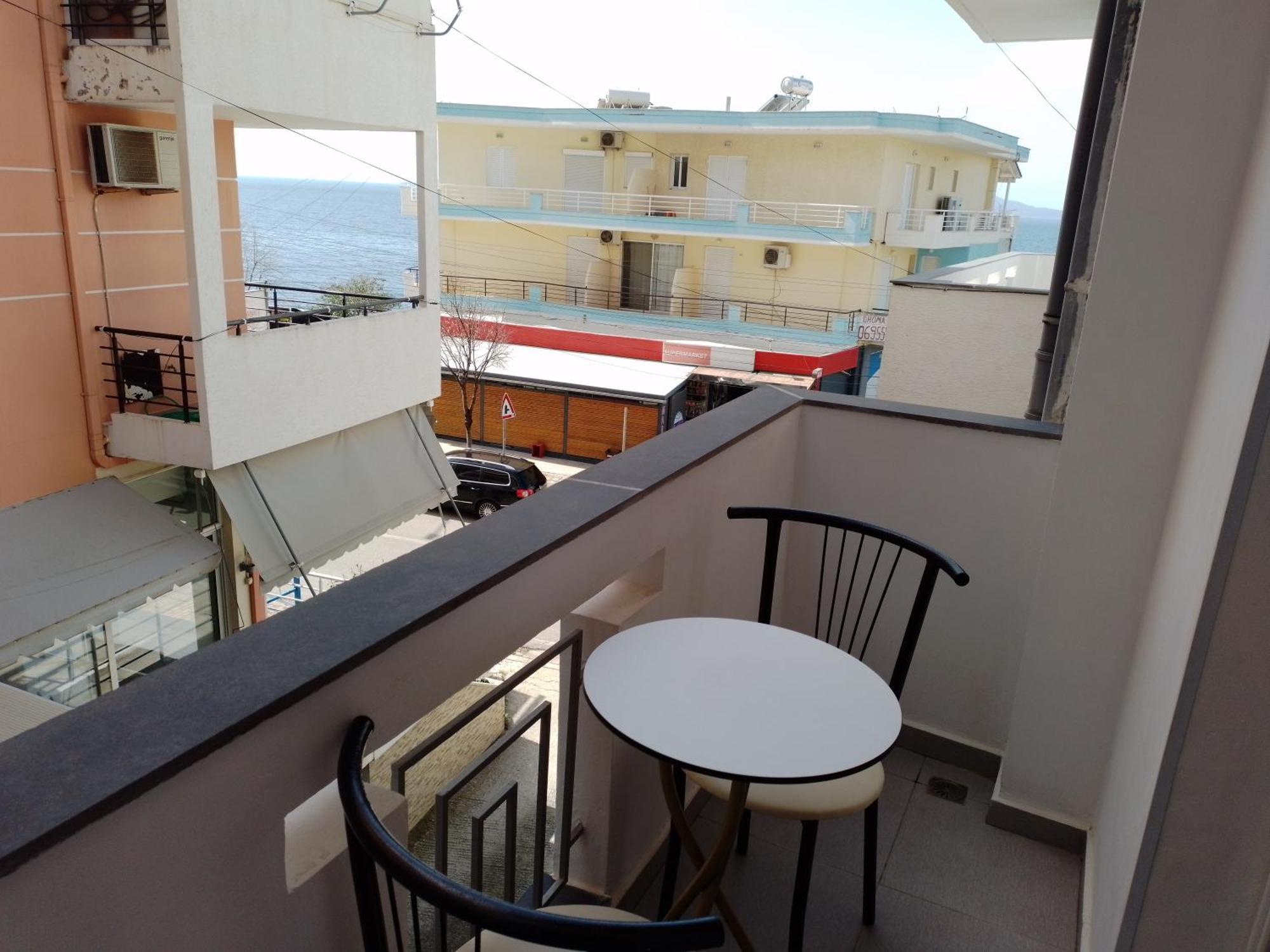 Villa Kostian Sarande Exterior photo