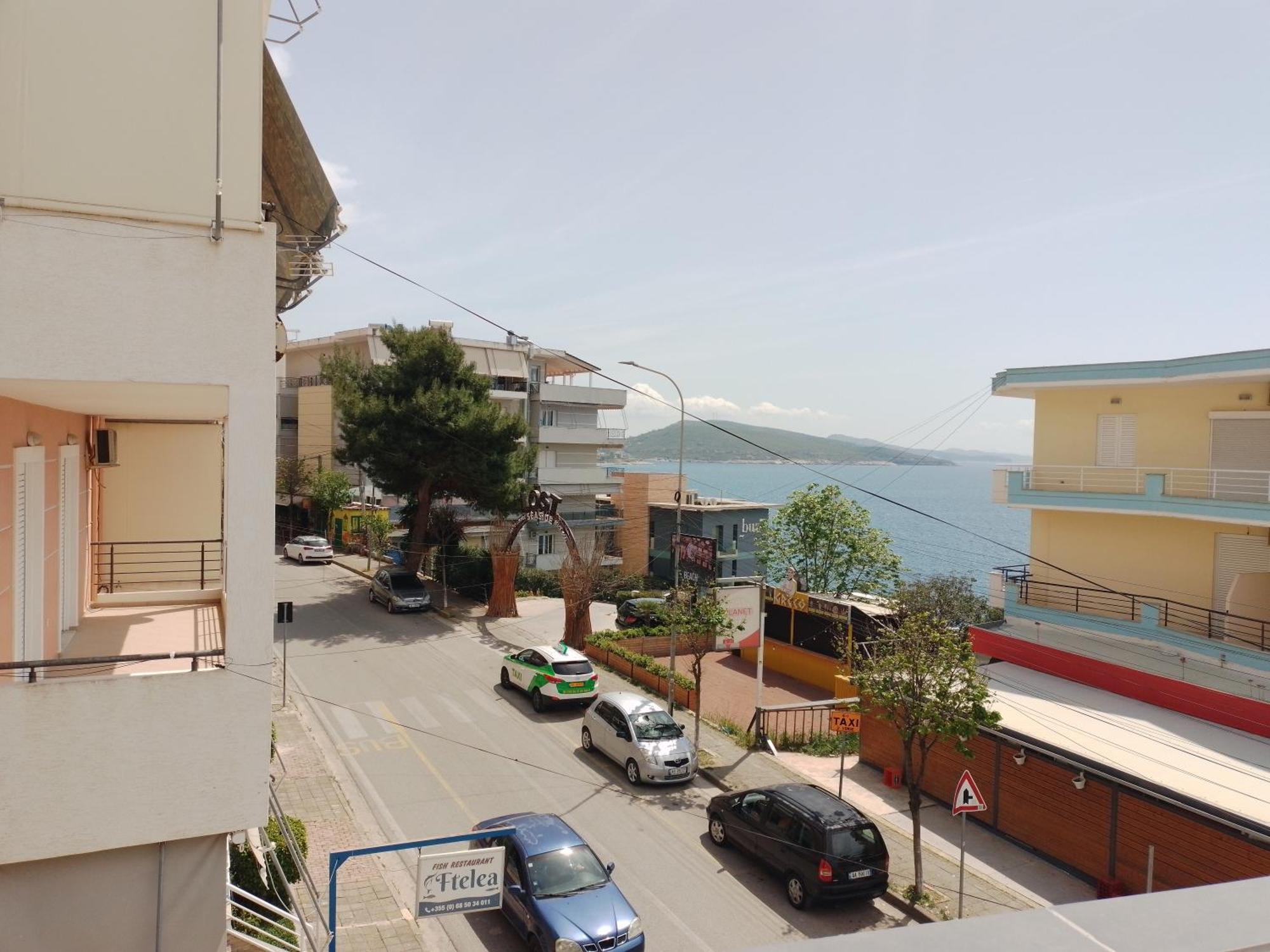 Villa Kostian Sarande Exterior photo