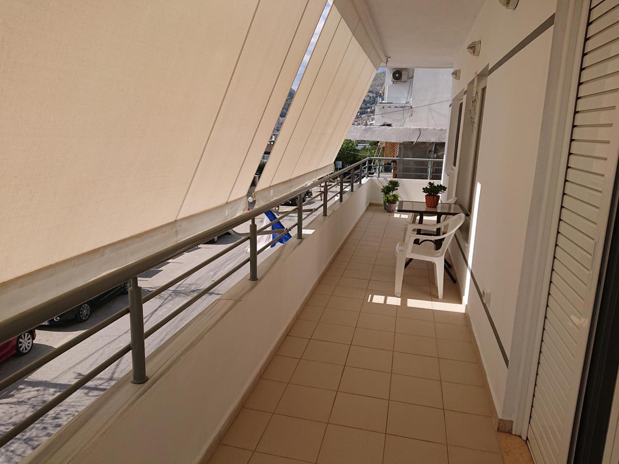 Villa Kostian Sarande Exterior photo