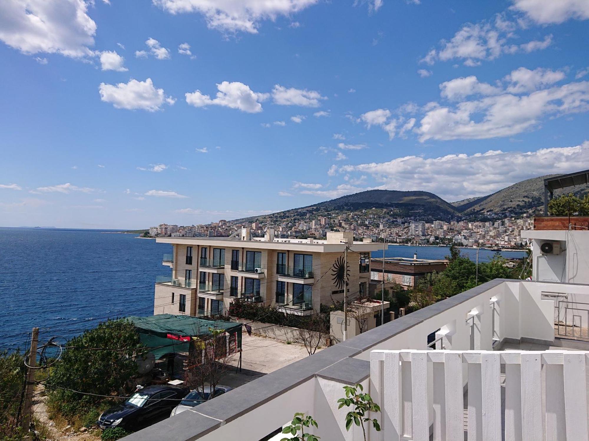 Villa Kostian Sarande Exterior photo