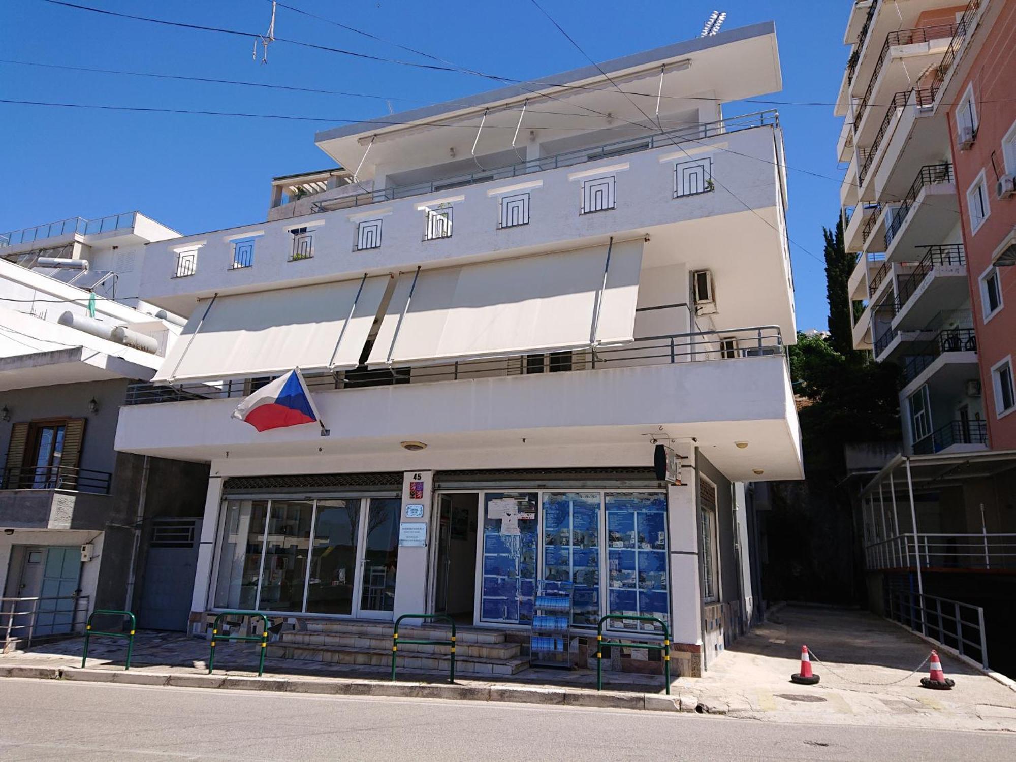 Villa Kostian Sarande Exterior photo