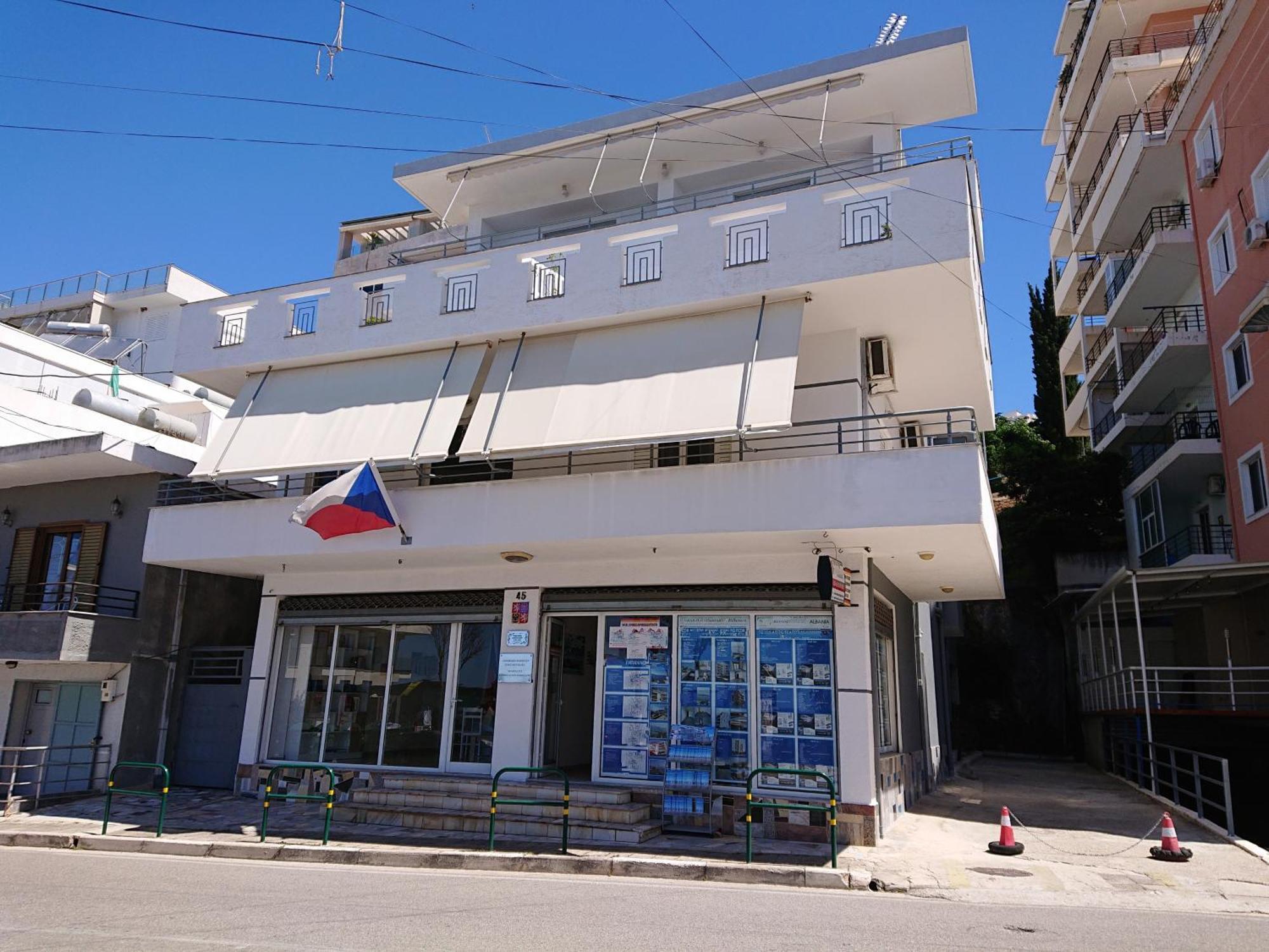 Villa Kostian Sarande Exterior photo