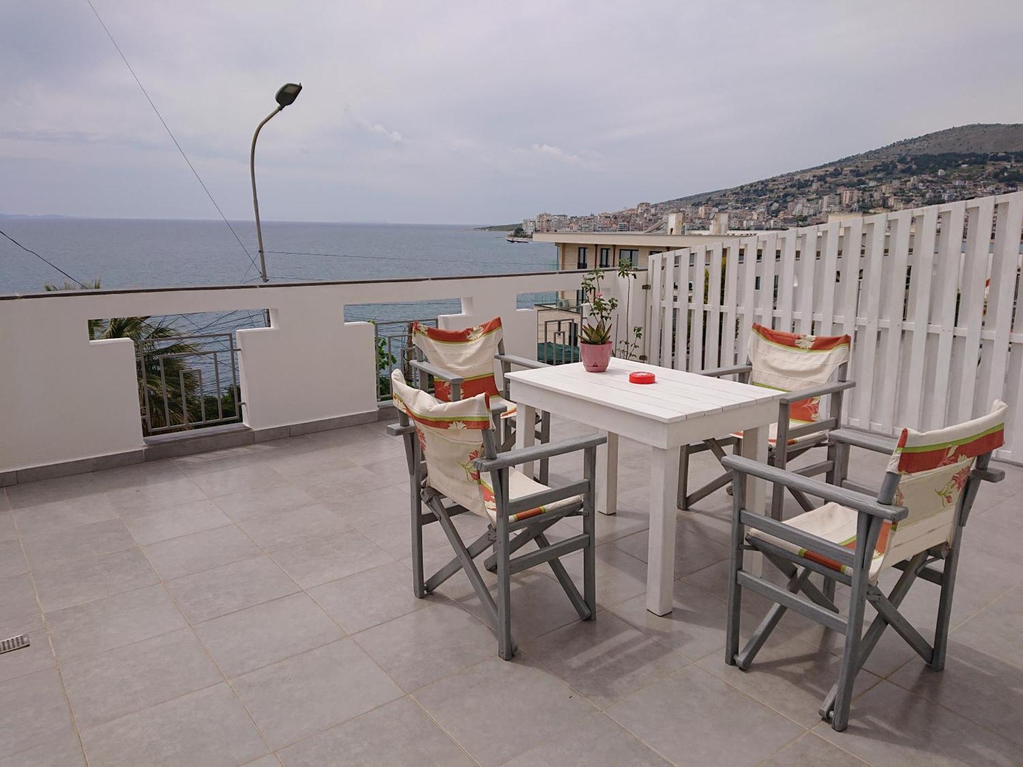 Villa Kostian Sarande Exterior photo